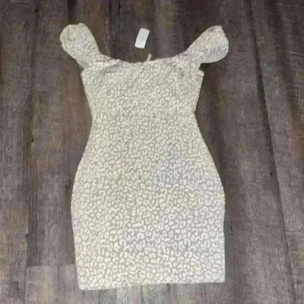 Glare Boutique Mini Dress